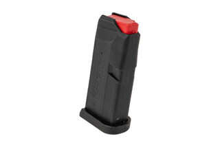 Amend2 A2-43 Glock 43 magazine holds 6 rounds of 9mm ammunition